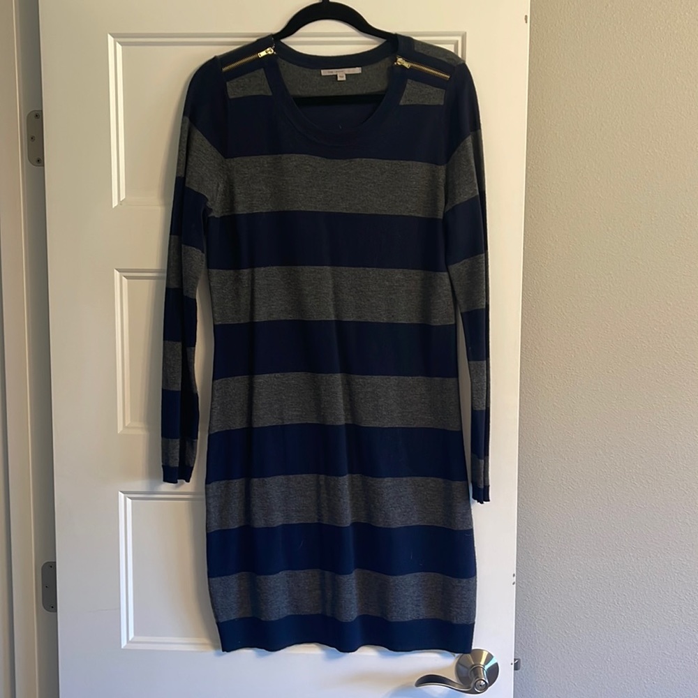 Gap sweater dress size M